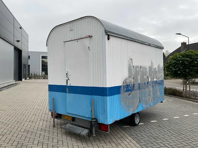 2007 knauss bw 3,5 schaftwagen - afbeelding 7 van  13