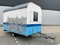 2007 knauss bw 3,5 schaftwagen - afbeelding 8 van  13