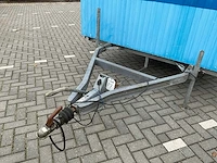 2007 knauss bw 3,5 schaftwagen - afbeelding 9 van  13