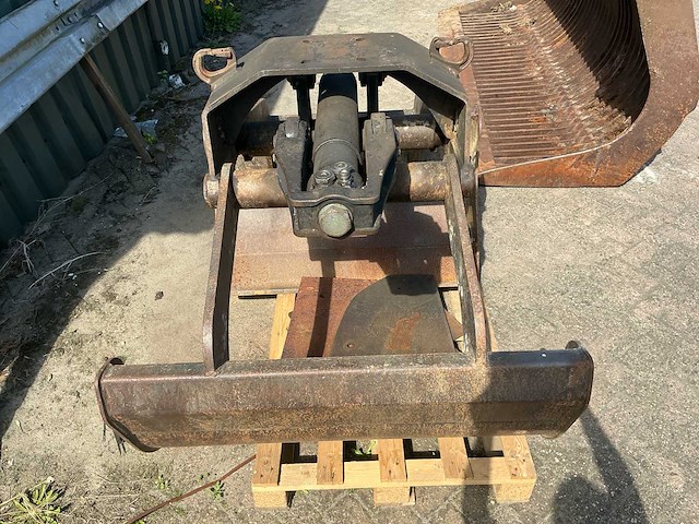 2007 knijpgrijper rbox-100 voorzetapparatuur - afbeelding 2 van  3