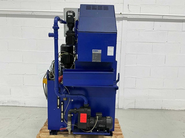 2007 knol kf 10/500 waterfilter - afbeelding 1 van  8