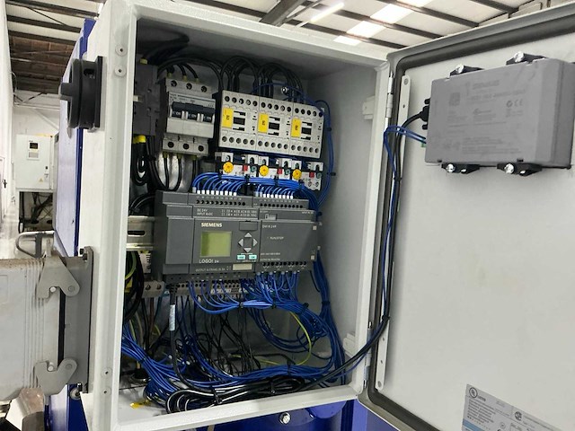 2007 knol kf 10/500 waterfilter - afbeelding 7 van  8