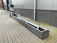 2007 knoll 400 k-3 spaander transporteur - afbeelding 1 van  11