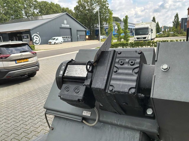 2007 knoll 400 k-3 spaander transporteur - afbeelding 7 van  11
