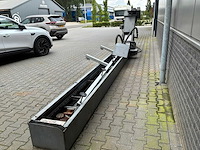 2007 knoll 400 k-3 spaander transporteur - afbeelding 4 van  11