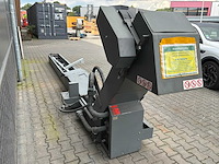 2007 knoll 400 k-3 spaander transporteur - afbeelding 6 van  11