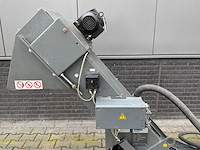 2007 knoll 400 k-3 spaander transporteur - afbeelding 9 van  11
