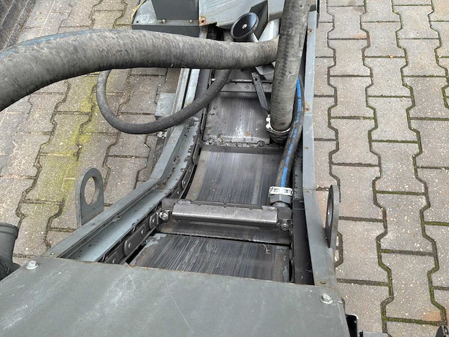 2007 knoll 400 k-3 spaander transporteur - afbeelding 11 van  11