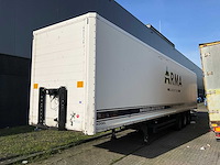 2007 koegel s***24 oplegger ok-39-bd - afbeelding 1 van  11