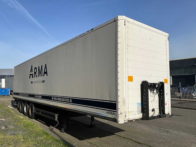 2007 koegel s***24 oplegger ok-39-bd - afbeelding 7 van  11