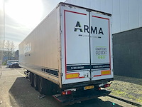 2007 koegel s***24 oplegger ok-39-bd - afbeelding 8 van  11