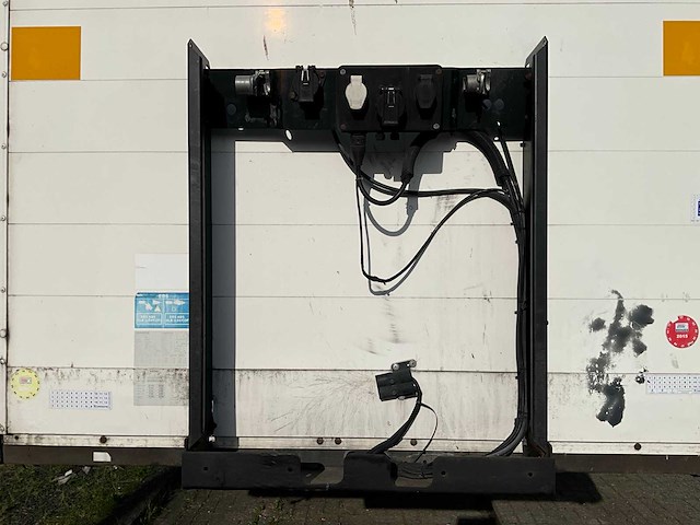 2007 koegel s***24 oplegger ok-39-bd - afbeelding 9 van  11