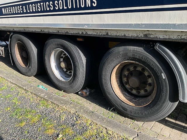 2007 koegel s***24 oplegger ok-39-bd - afbeelding 10 van  11