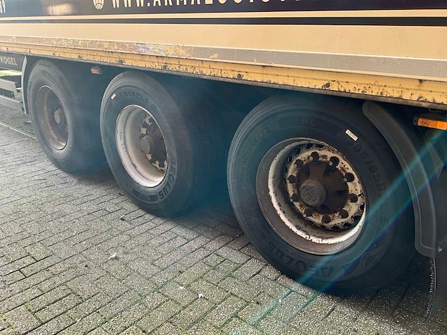 2007 koegel s***24 oplegger ok-39-bd - afbeelding 11 van  11