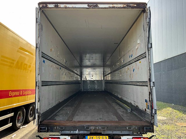 2007 koegel s***24 oplegger ok-39-bd - afbeelding 4 van  15