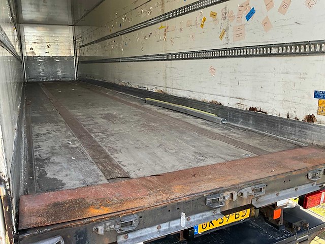 2007 koegel s***24 oplegger ok-39-bd - afbeelding 5 van  15