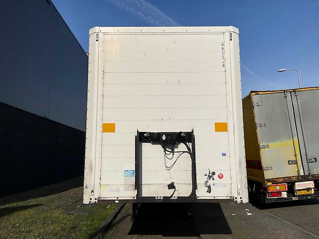 2007 koegel s***24 oplegger ok-39-bd - afbeelding 8 van  15