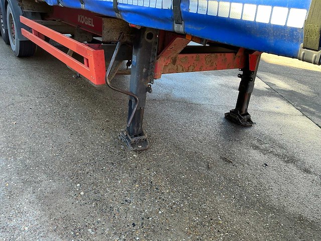 2007 koegel s24 oplegger - afbeelding 9 van  24