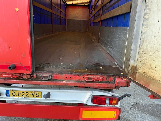 2007 koegel s24 oplegger - afbeelding 17 van  24