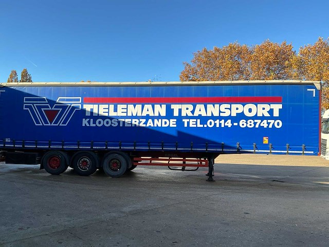 2007 koegel s24 oplegger - afbeelding 20 van  24