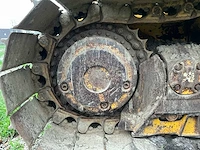 2007 komatsu d65px-15eo bulldozer - afbeelding 11 van  30