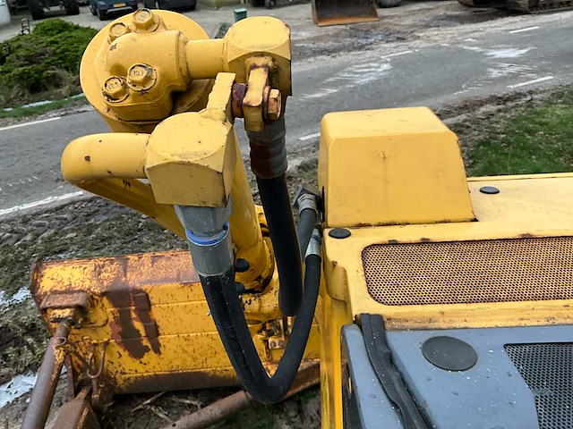 2007 komatsu d65px-15eo bulldozer - afbeelding 7 van  30