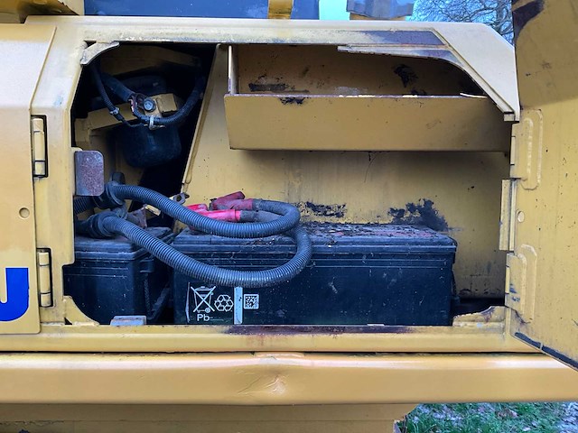 2007 komatsu d65px-15eo bulldozer - afbeelding 8 van  30