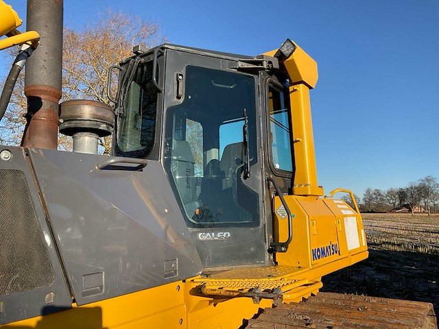 2007 komatsu d65px-15eo bulldozer - afbeelding 28 van  30