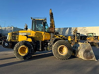 2007 komatsu wa 200-5 shovel wiellader - afbeelding 13 van  18