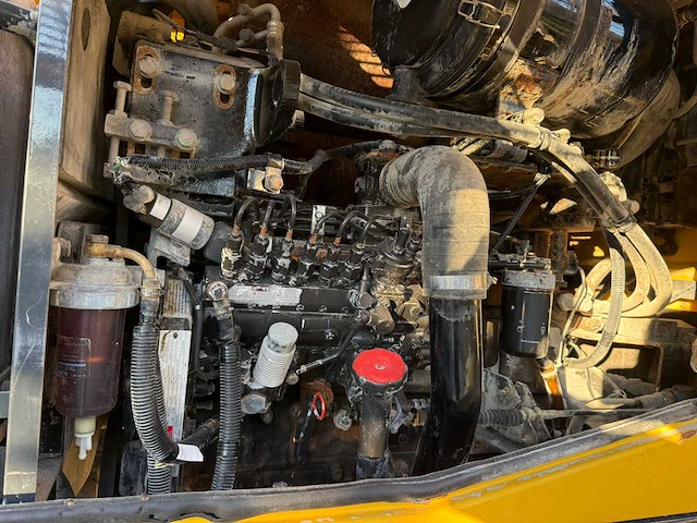 2007 komatsu wa 200-5 shovel wiellader - afbeelding 4 van  18