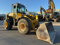 2007 komatsu wa 200-5 shovel wiellader - afbeelding 14 van  18