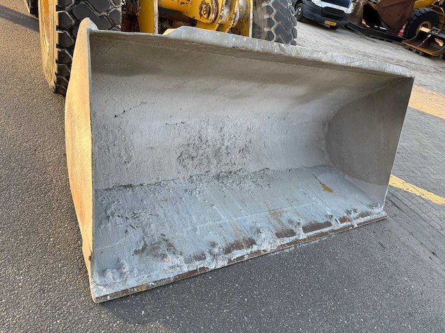 2007 komatsu wa 200-5 shovel - afbeelding 11 van  18