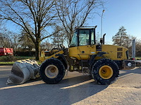2007 komatsu wa 200-5 shovel - afbeelding 14 van  18