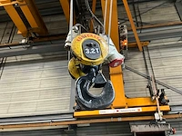 2007 konecranes 3,2t wandloopkraan - afbeelding 6 van  6