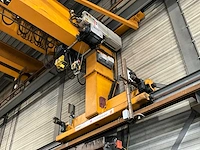 2007 konecranes 3,2t wandloopkraan - afbeelding 4 van  6