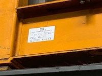 2007 konecranes zwenkarmkraan - afbeelding 3 van  3