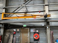 2007 konecranes zwenkarmkraan - afbeelding 2 van  3