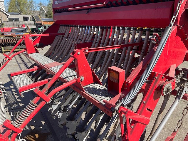 2007 kongskilde demeter classic 3000 a zaaimachine - afbeelding 1 van  1