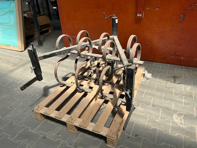2007 kova schoffelmachine - afbeelding 1 van  7