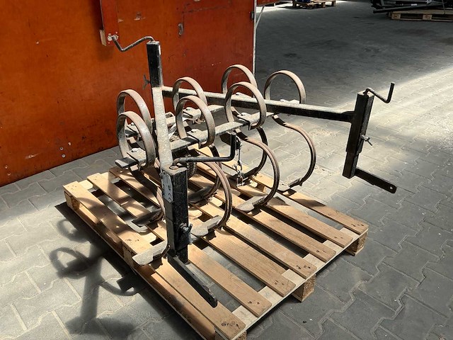 2007 kova schoffelmachine - afbeelding 2 van  7