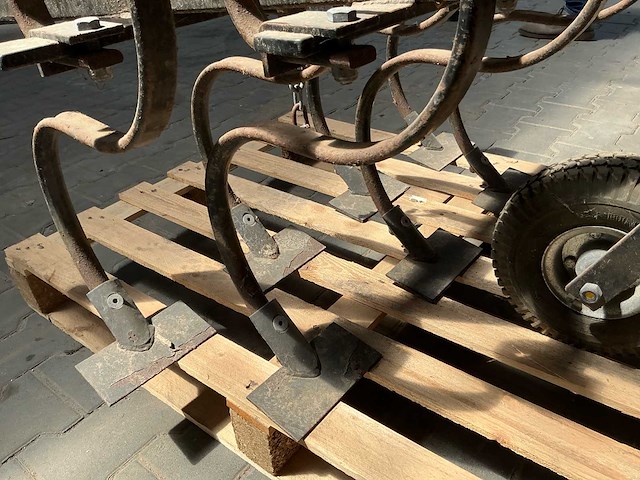 2007 kova schoffelmachine - afbeelding 5 van  7