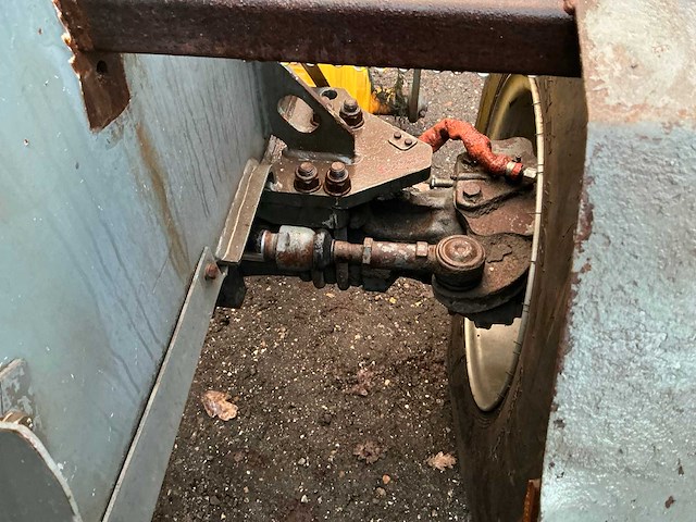 2007 kramer allrad 342 shovel - afbeelding 5 van  33