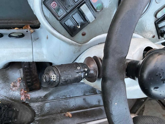 2007 kramer allrad 342 shovel - afbeelding 13 van  33