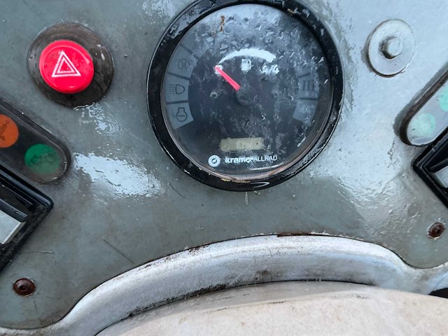 2007 kramer allrad 342 shovel - afbeelding 15 van  33