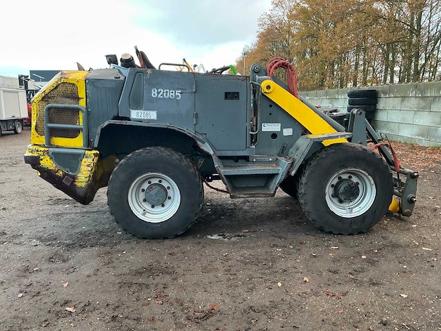 2007 kramer allrad 342 shovel - afbeelding 30 van  33