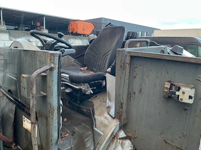 2007 kramer allrad 342 shovel - afbeelding 10 van  33