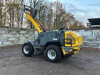 2007 kramer allrad 342 shovel - afbeelding 26 van  33