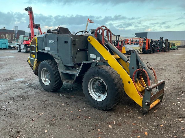 2007 kramer allrad 342 shovel - afbeelding 18 van  19