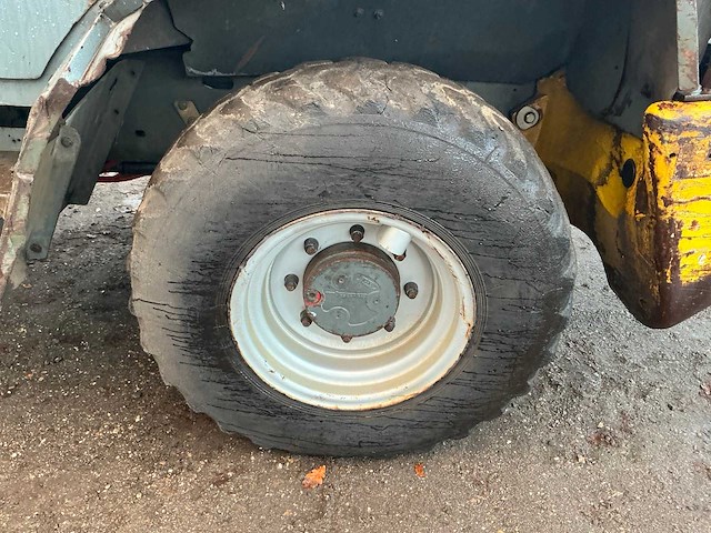 2007 kramer allrad 342 shovel - afbeelding 2 van  16
