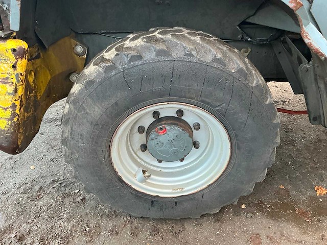 2007 kramer allrad 342 shovel - afbeelding 3 van  16
